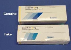 Fake AIDS drugs orders were used to lure investors.